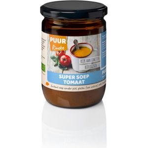 PUUR RINEKE Biologische Super Soep Tomaat 224 gr