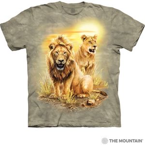 T-shirt Lion Pair S