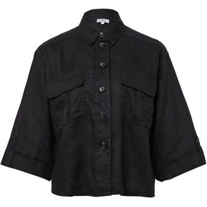 s.Oliver - Tussenjas - Zwart