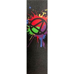 Apex - Splatter Stuntstep Griptape