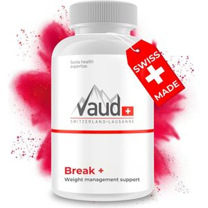 Vaud Break - afslankpillen - Afvalpillen - Keto - Afvallen