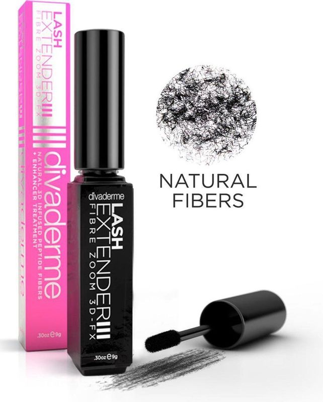 Divaderme - Lash Extender 3 - Wimperserum