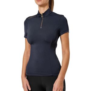 Equestrian Stockholm trainings shirt blue maat l