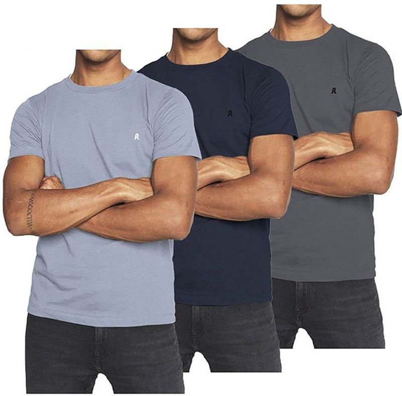 REPLAY T-shirt - (set van 3)