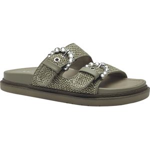 Tamaris Dames Slipper 1-27505-42 771 wijd Maat: 37 EU