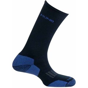 Mund Socks Cross Country Skiing Sokken Blauw EU 34-37 Man