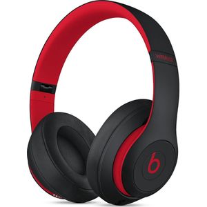 Beats Studio 3 - Draadloze over-ear koptelefoon - Zwart/Rood