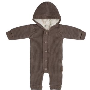 Baby's Only Broekje Soul - Mokka - 56 - 100% ecologisch katoen - GOTS