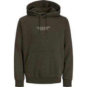 Jack & Jones - Archie - Hoodie - Katoen - Biologisch - Regular Fit