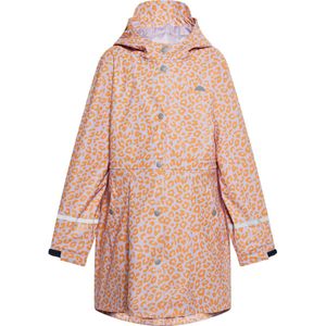 Schmuddelwedda Tussenjas  lavendel / oranje / zilver