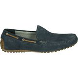 Sioux - CALLIMO VELOUR/HAYDEN - Instappers - Blauw