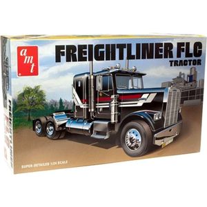1:24 AMT 1195 Freightliner FLC Tractor Plastic Modelbouwpakket
