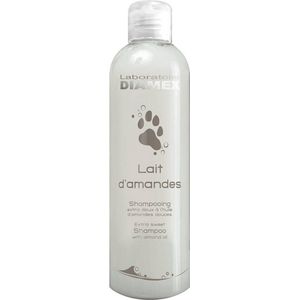 Diamex Shampoo Amandelolie-250 ml 1:8