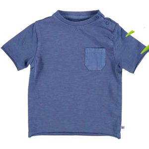 Ducky beau t-shirt maat 68 dutch blue