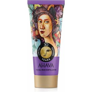 Ahava Facial Mud Exfoliator - 30 Years - Limited Edition - 100ml