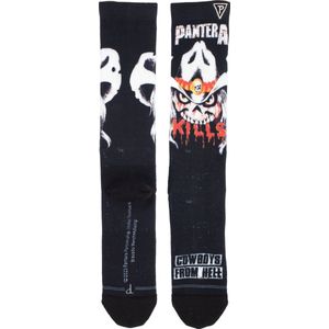 Pantera Cowboys from Hell Socks (One Size - EU 40-46)
