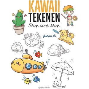 Kawaii tekenen