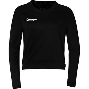 Kempa - Cropped Top - Zwart - 2005133