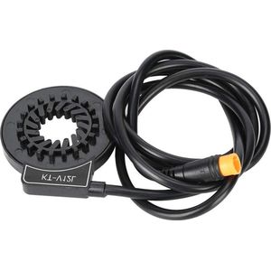 Waterproof Plug Sensitive Replacement - Easy Installation Power Sensor Adjustment - Electric Bicycle Parts .