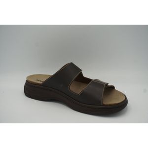 Hartjes Slipper terracotta (Maat - 45, Kleur - Bruin)