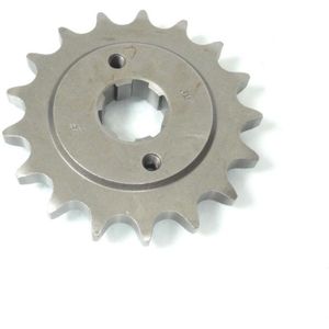 Kit chaîne Afam pour moto Honda 500 Cb F 1975 à 1977 17x34 pas 530 Neuf