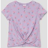 s.Oliver - T-Shirt - Slim Fit - Katoen