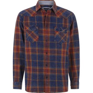 Babista - SANDITORI - Overhemd - Donkerblauw