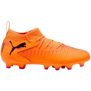 Puma - Future 8 Match - Voetbalschoenen - Oranje - EU 30