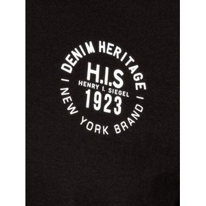 H.I.S T-Shirt Denim Heritage 1923