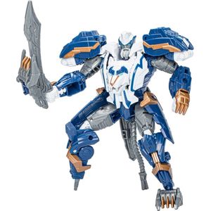 Transformers Legacy United Voyager Class Prime Universe Thundertron - Actiefiguur 18 cm