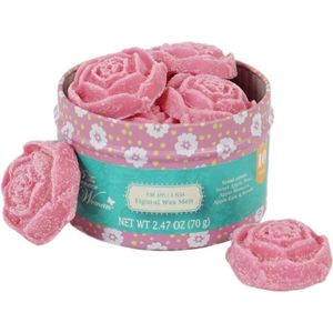 The Pioneer Woman Figural Wax Melt pink apple & pear - 3 Stuks