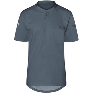 Karlowsky Men´s Short-Sleeved Work Shirt Performance KY152 - Anthracite (ca. Pantone 7540C) - L