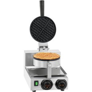 Wafelijzer MDI 1BWR 1750