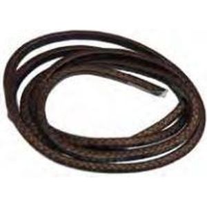 Vetkoord / Vet koord / pakking Gore-Tex hoogte 4mm, lengte 1m (GS38060)