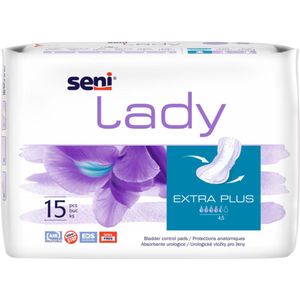 Seni Lady Extra Plus - 20 pakken van 15 stuks