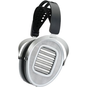 HiFiMAN - Ananda Unveiled - Hoofdtelefoons - Zwart, Zilver - Bedraad en Draadloos