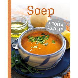 Rebo Productions 100 Recepten - Soep