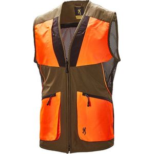 Browning Vest voor Jacht - Heren - Velino - Oranje Blaze - S