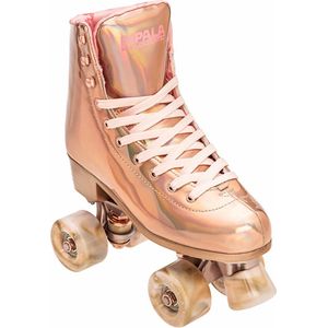 Impala Rollerskates shaka diverse > rollerskates Quad Skate - Marawa Rose Gold