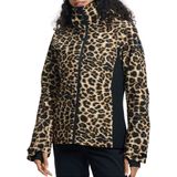 Ski Jas Icepeak Women Fowler Brown-Maat 34