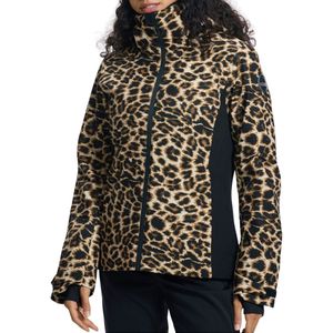 Ski Jas Icepeak Women Fowler Brown-Maat 34