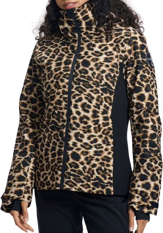 Ski Jas Icepeak Women Fowler Brown-Maat 34