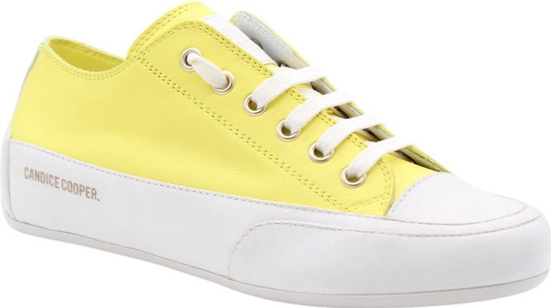 Candice Cooper - Acou - Schoenen - Geel - Leer