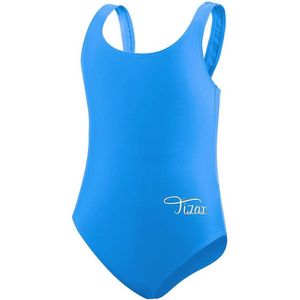 Sportief Meisjes Badpak UPF 50+ | Sneldrogend Racerback Badkleding voor Kinderen