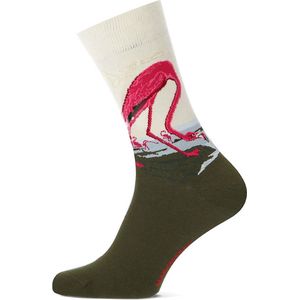Marcmarcs Y2 sokken flamingo multi - 39-42