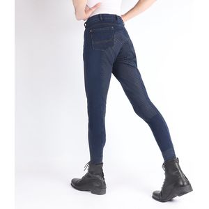 Horka Rijbroek Horka Stan Full Grip Men Blauw