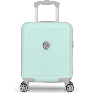 SUITSUIT Handbagage koffer 44x32x20 cm - Underseater - 20L - Caretta Soft Lime