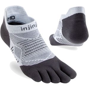 Injinji - Run - Hardloopsokken - Navy - No-Show - Original Weight
