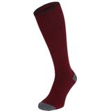 Sockwell - Elevation Heren Compressiekousen Klasse 2 Cranberry - Maat 39-43