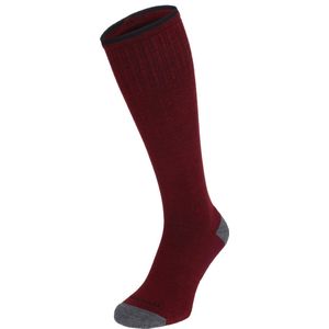 Sockwell - Elevation Heren Compressiekousen Klasse 2 Cranberry - Maat 39-43